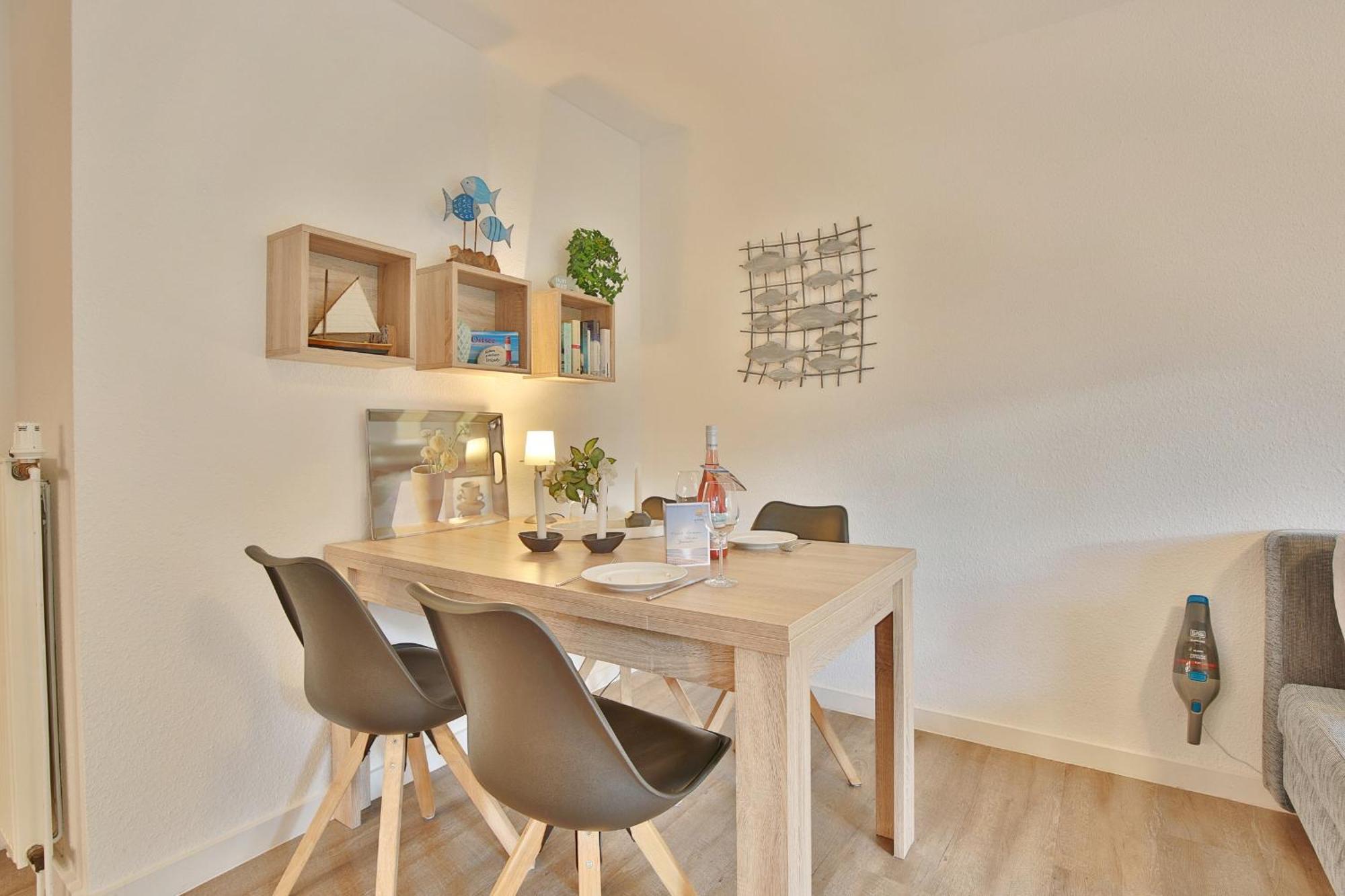 Residenz Alte Bergstrasse Residenz Alte Bergstrasse Appartement 5 Scharbeutz Esterno foto